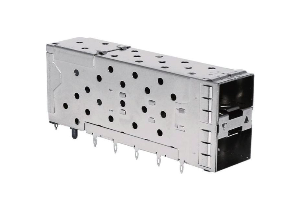 SFP+2 * 1 with/without light guide bar