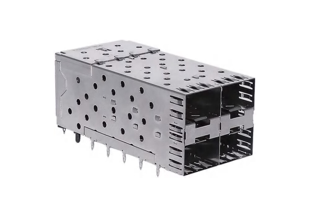 SFP 2*2 带/不带导光柱