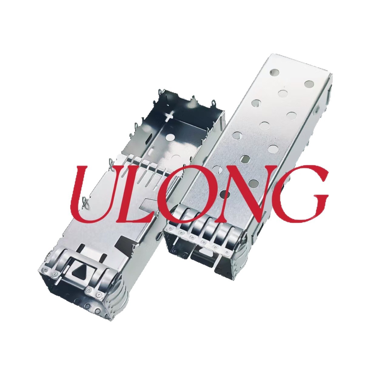 SFP28光纤连接器单口笼子25G速率