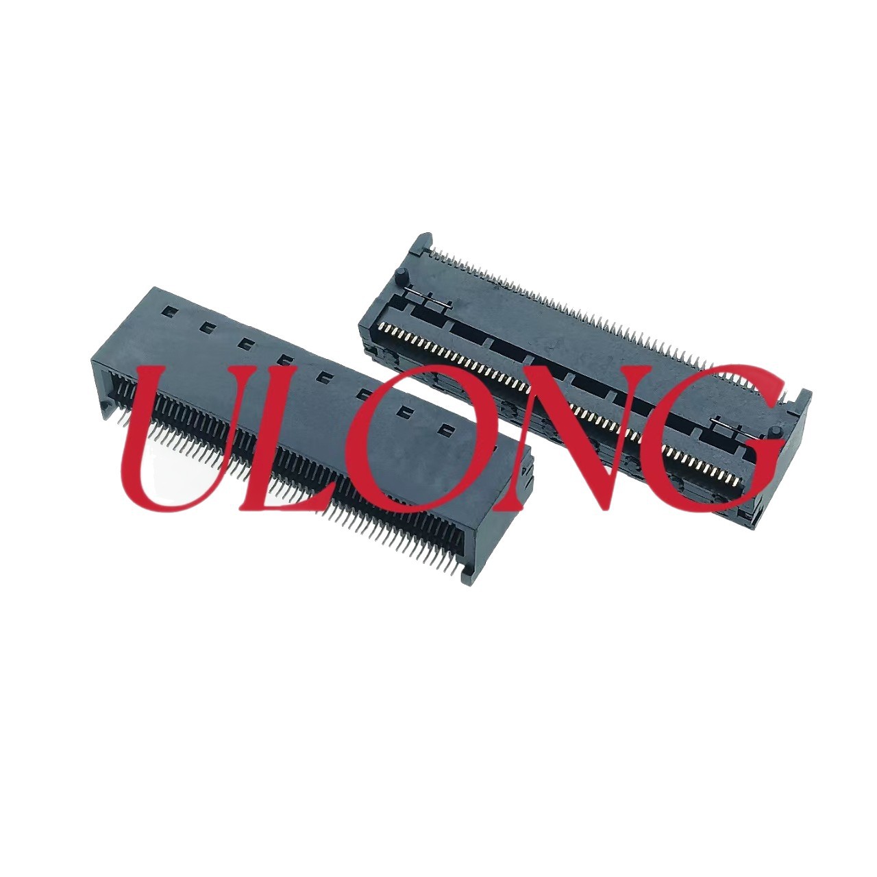 CFP2 104PIN内芯连接器镀金30U替代安费诺U99-E104-200T