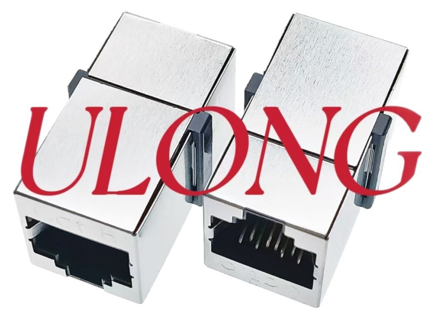 CAT5E&CAT6A RJ45 JACK